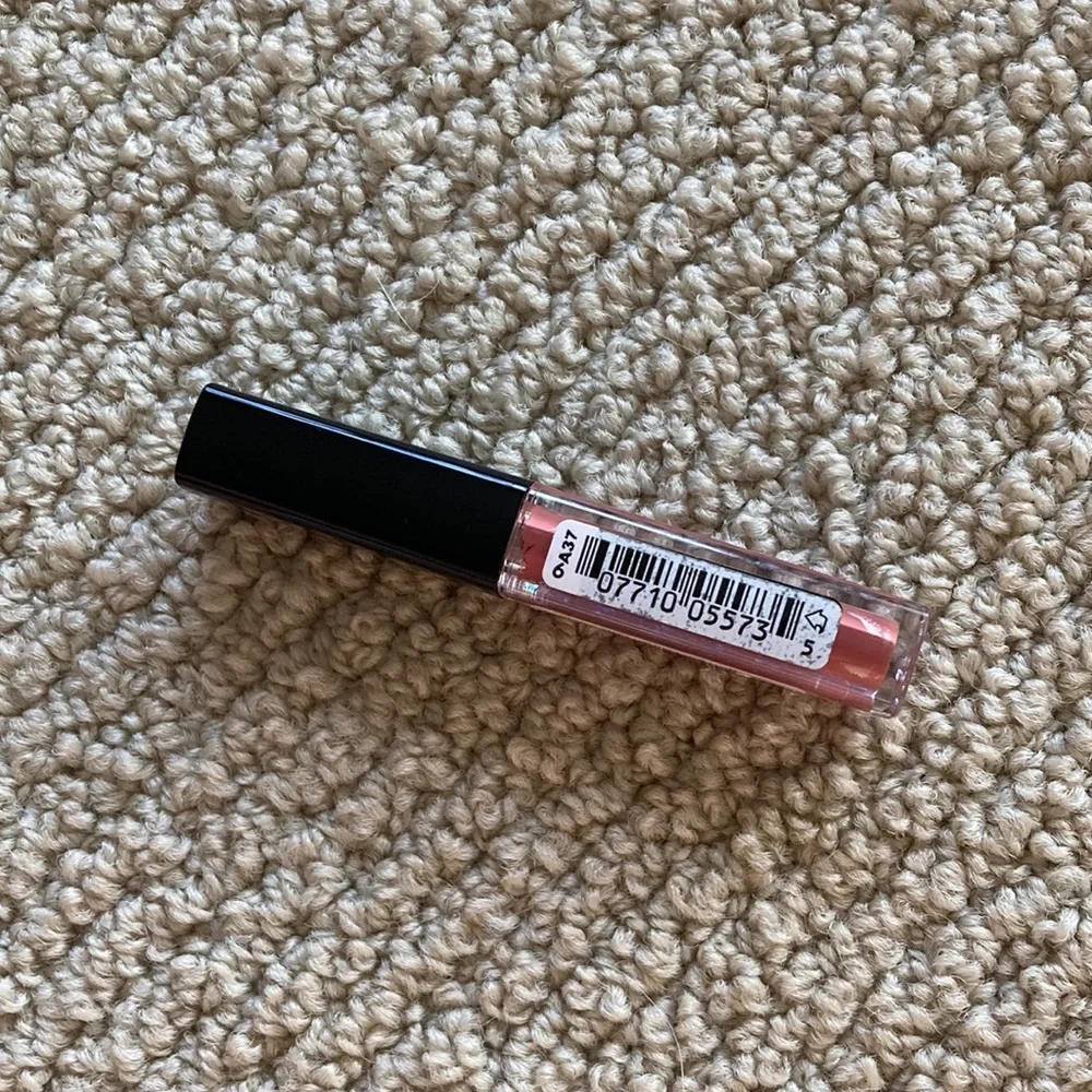 NEW Smashbox Always On Liquid Lipstick Driver’s Seat Mini Pink Red NWOB